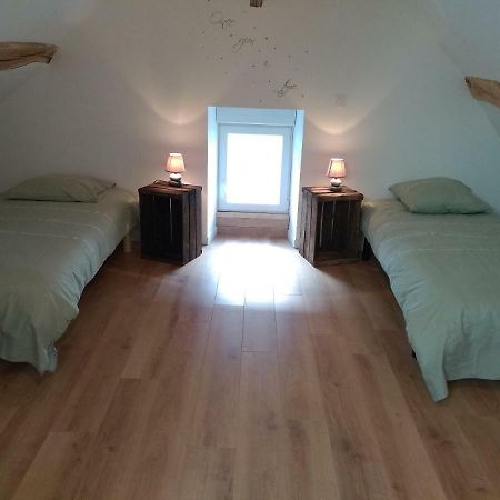 Au Pecheu Villa Onzain Eksteriør bilde