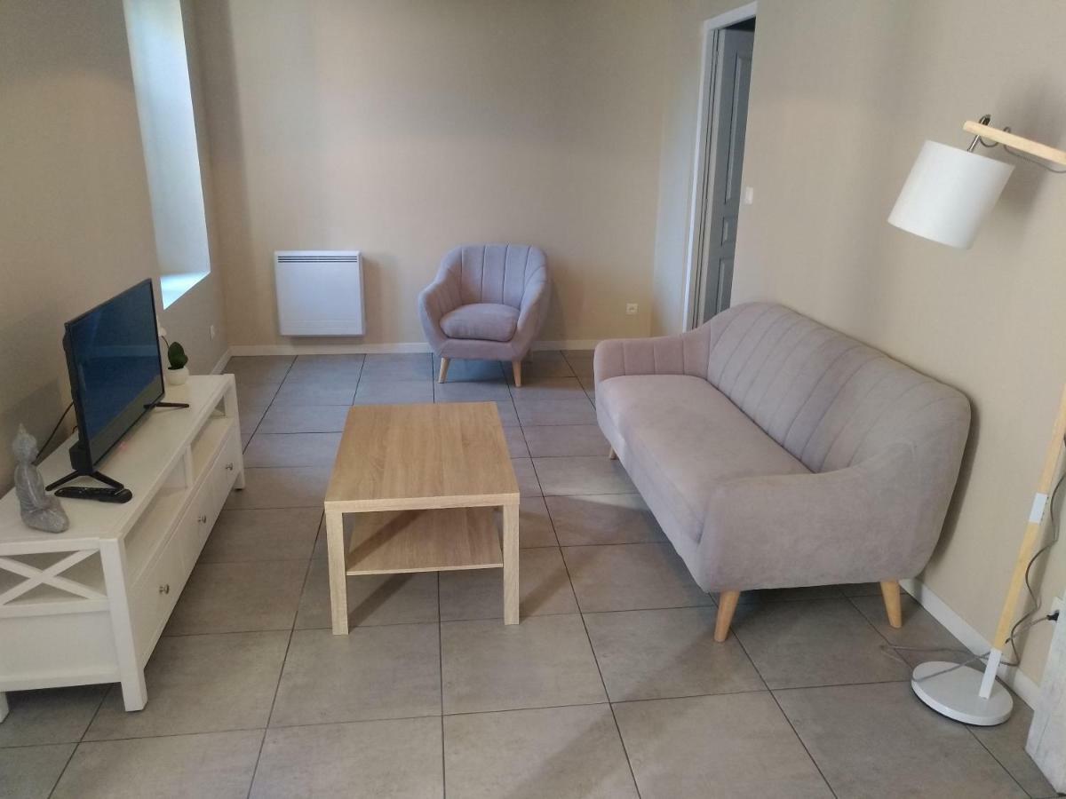 Au Pecheu Villa Onzain Eksteriør bilde